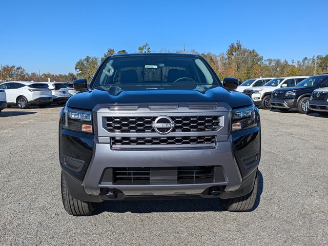 2026 Nissan Frontier SV - Photo 9