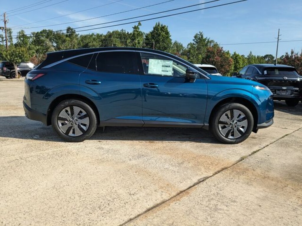 New 2025 Nissan Murano SL SUV