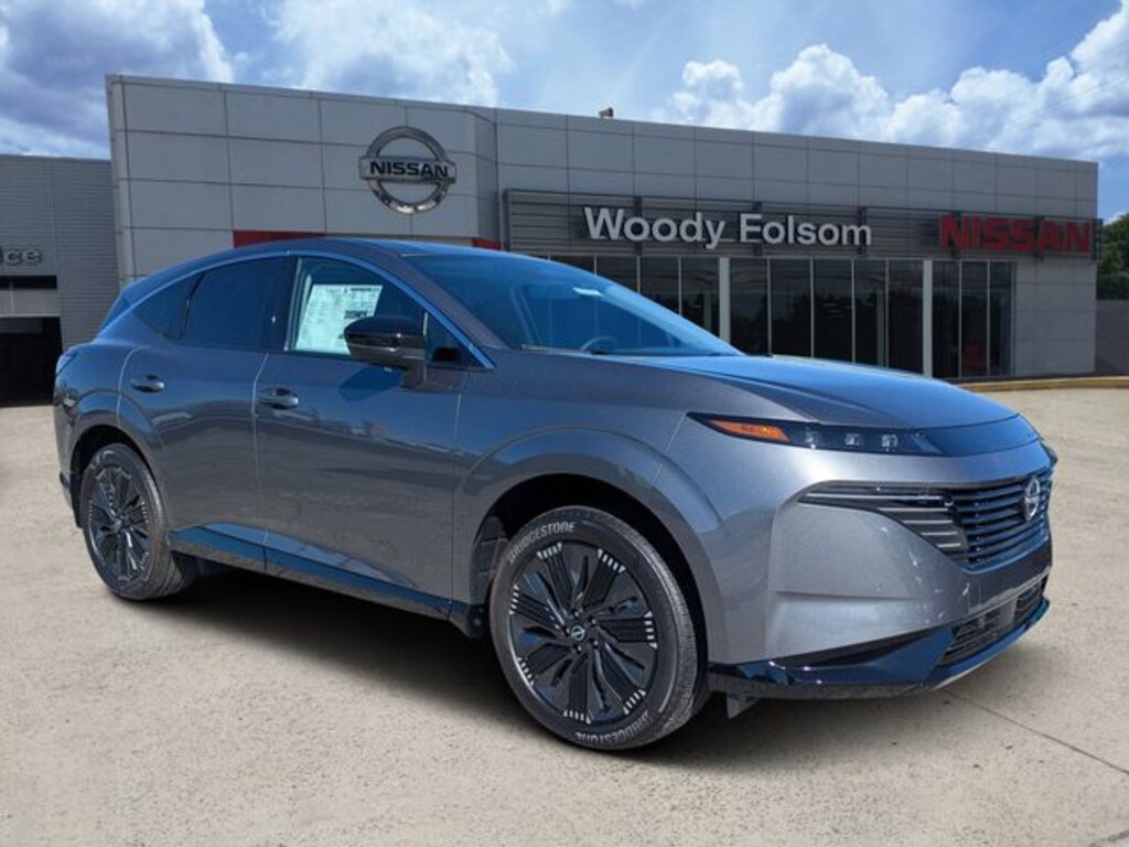 New 2026 Nissan Murano Platinum SUV
