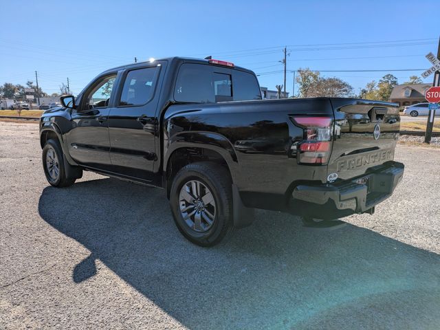2026 Nissan Frontier SV - Photo 6