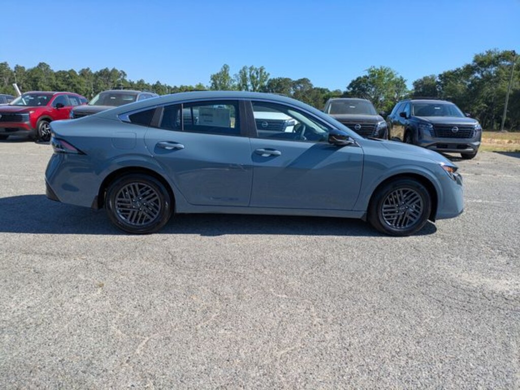 New 2026 Nissan Sentra SV Sedan