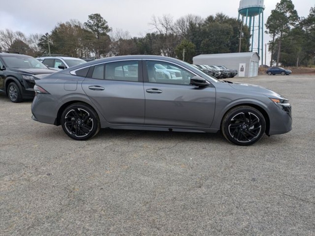 New 2026 Nissan Sentra SR Sedan