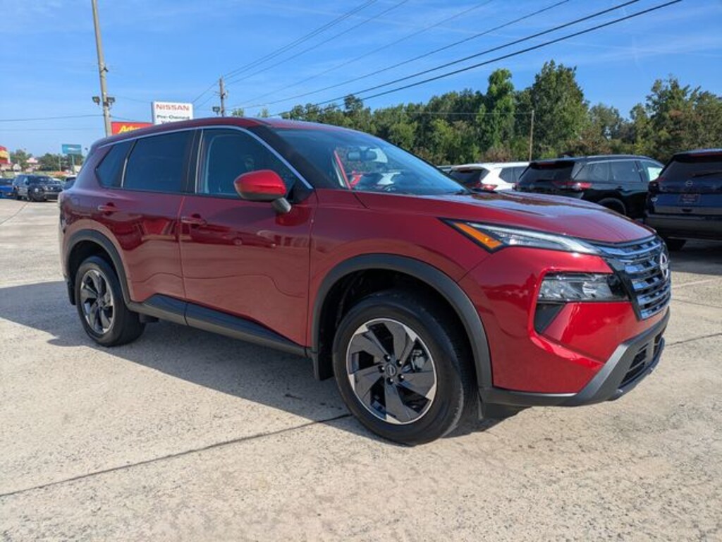 Used 2026 Nissan Rogue SUV
