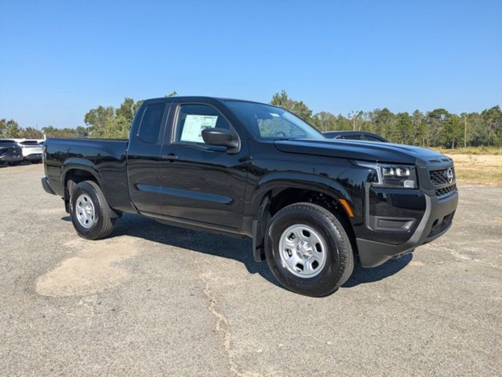 New 2026 Nissan Frontier S Truck King Cab