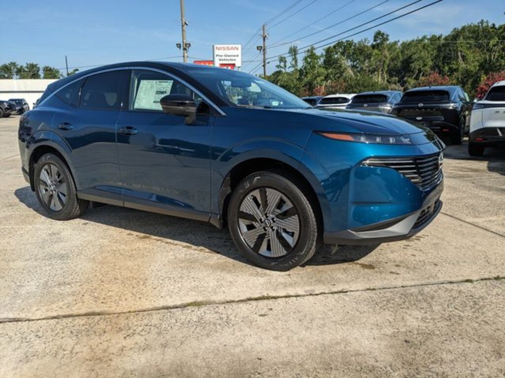 New 2025 Nissan Murano SL SUV