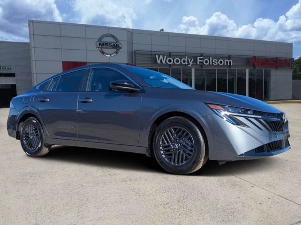 New 2026 Nissan Sentra SV Sedan