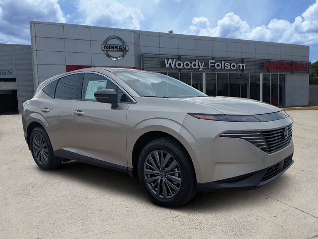  Nissan Murano