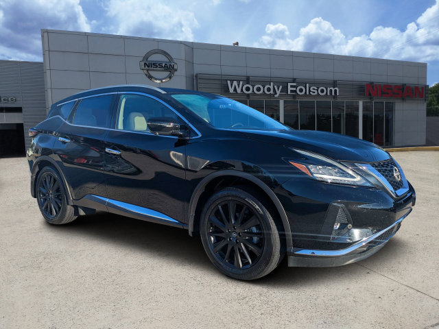 Certified 2023 Nissan Murano SL SUV