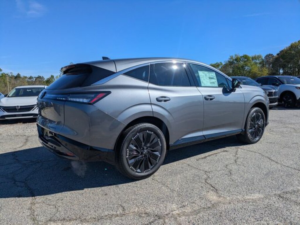 New 2026 Nissan Murano Platinum SUV