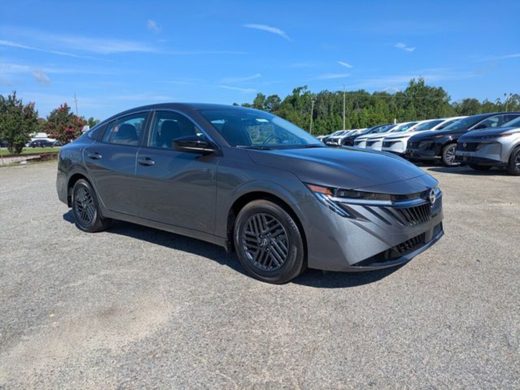 New 2026 Nissan Sentra SV Sedan