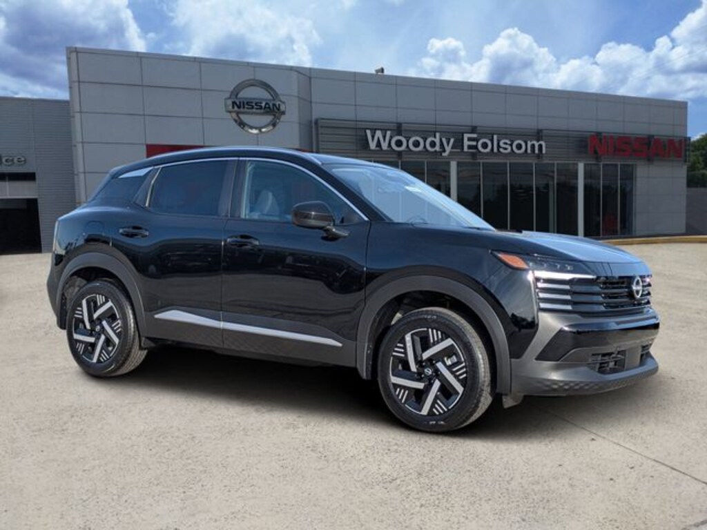 New 2026 Nissan Kicks SV SUV