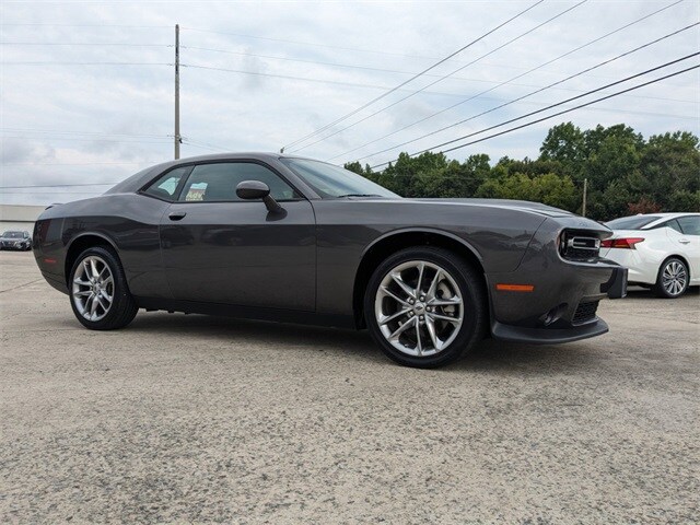 Used 2022 Dodge Challenger GT with VIN 2C3CDZKG4NH219311 for sale in Vidalia, GA