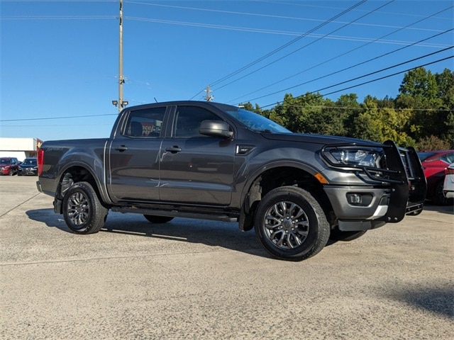 Used 2020 Ford Ranger XLT with VIN 1FTER4EHXLLA37321 for sale in Vidalia, GA