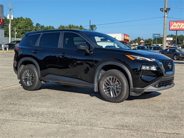 Certified 2023 Nissan Rogue S with VIN 5N1BT3AA9PC908475 for sale in Vidalia, GA