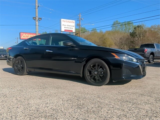 Certified 2024 Nissan Altima S with VIN 1N4BL4BV7RN316159 for sale in Vidalia, GA