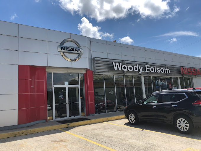 Surprising Woody Folsom Vidalia Nissan Gallery