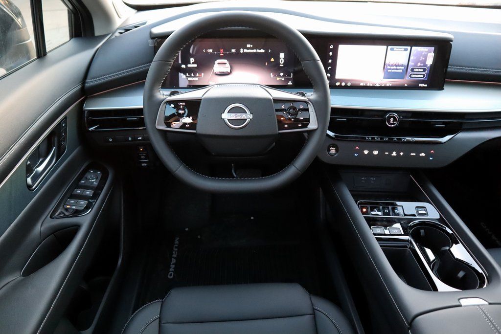 2025 Nissan Murano SL - Photo 11