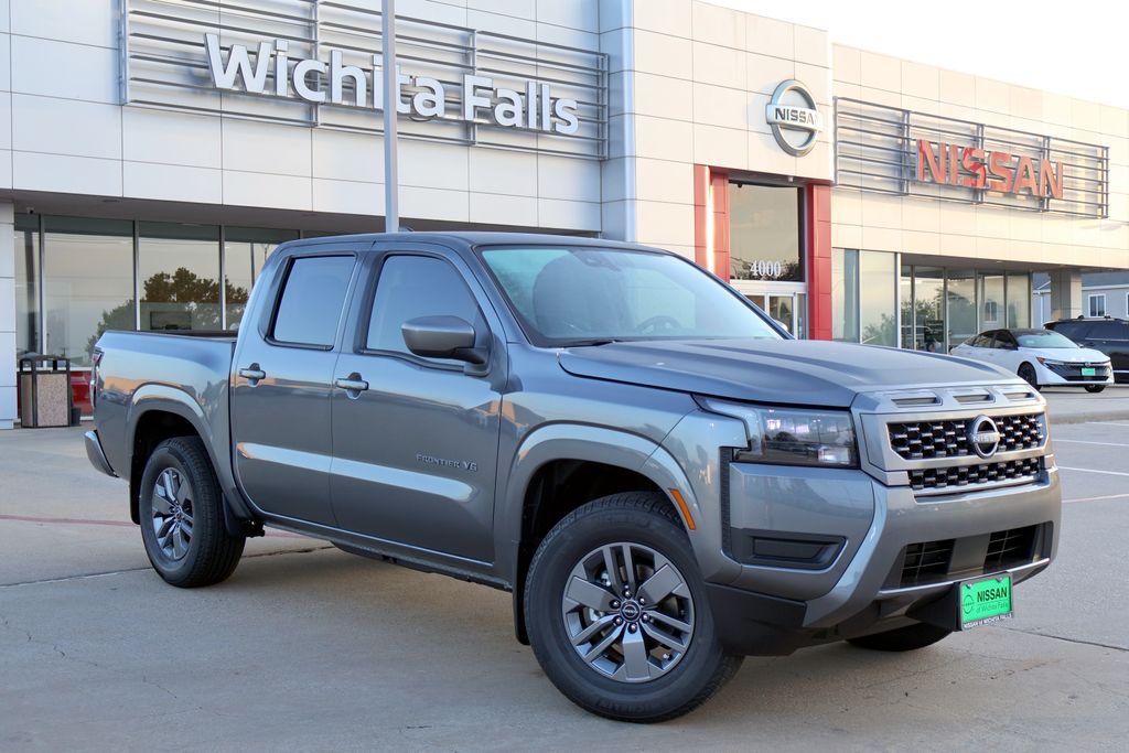 2027 Nissan Frontier SV
