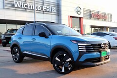 2026 Nissan Kicks SR SUV