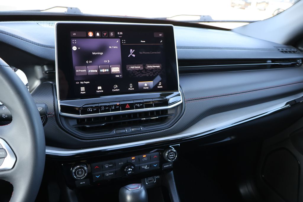 2025 Jeep Compass Trailhawk - Photo 21