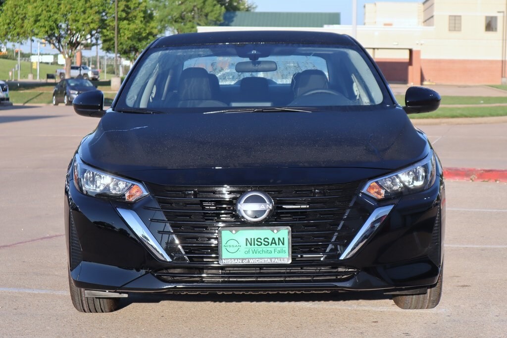 2025 Nissan Sentra S photo 4