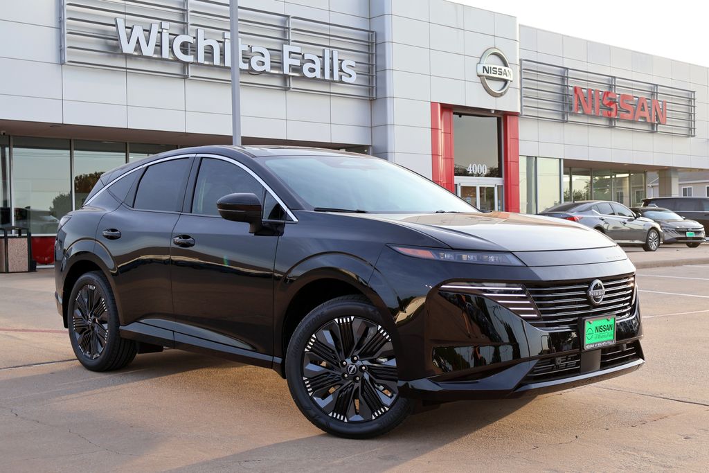 New 2026 Nissan Murano Platinum