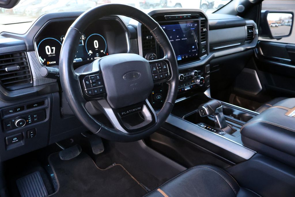 2023 Ford F-150 Platinum - Photo 21