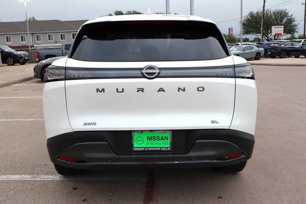 2025 Nissan Murano SL - Photo 7