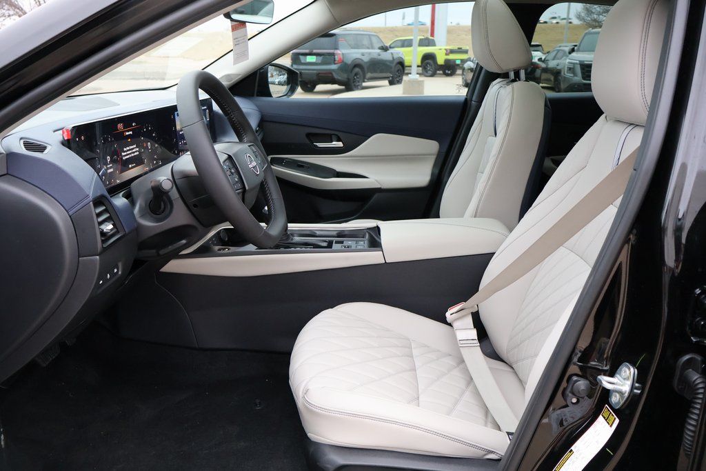 2026 Nissan Sentra SL - Photo 14