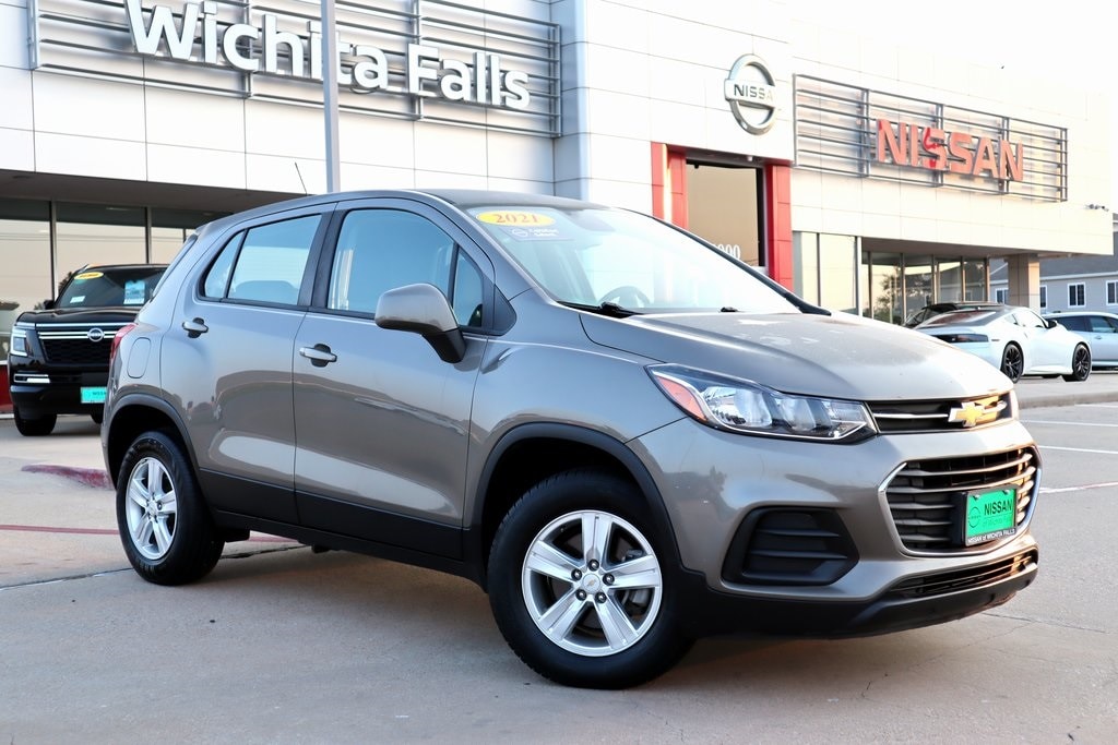 2021 Chevrolet Trax LS