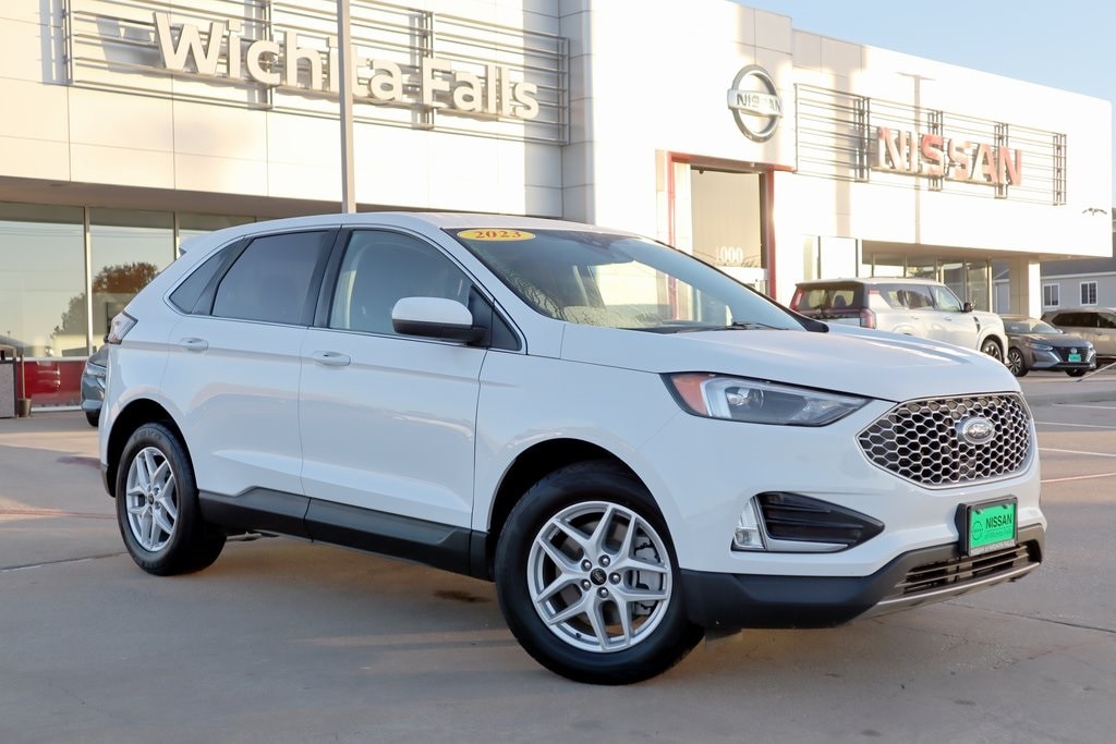 2023 Ford Edge SEL's photo