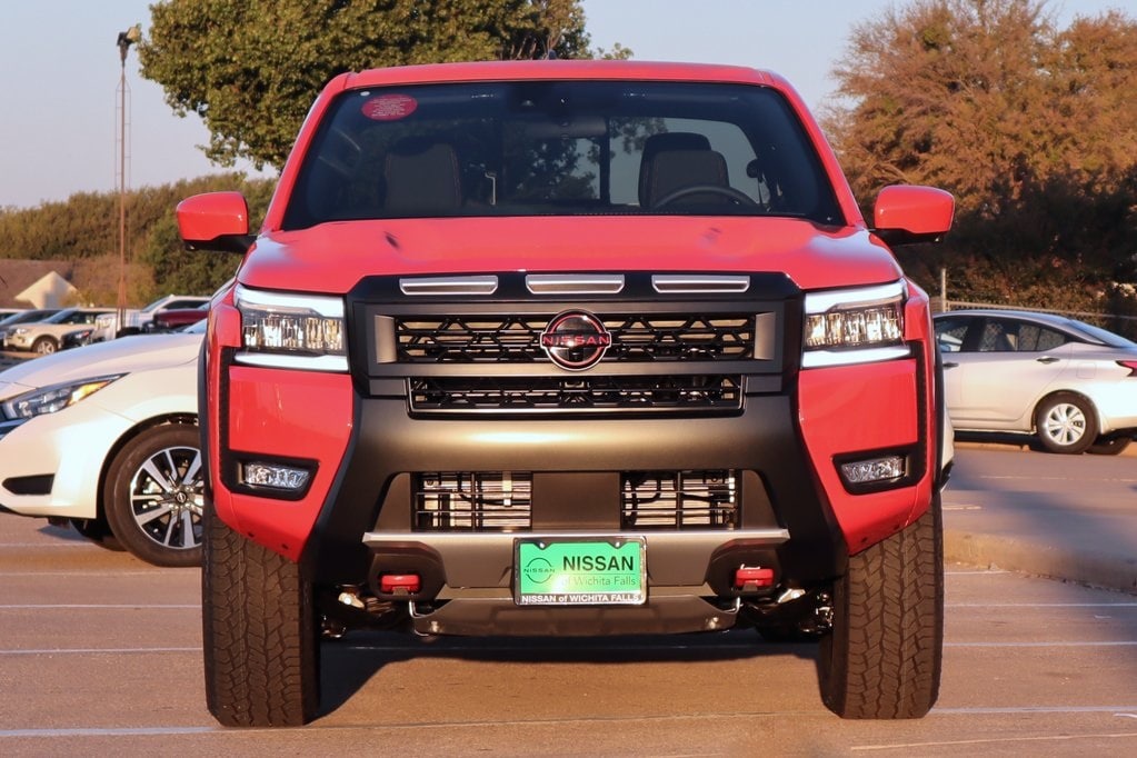 2026 Nissan Frontier PRO-4X photo 4