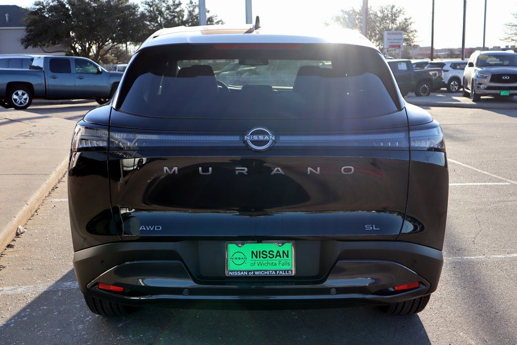 2025 Nissan Murano SL - Photo 7