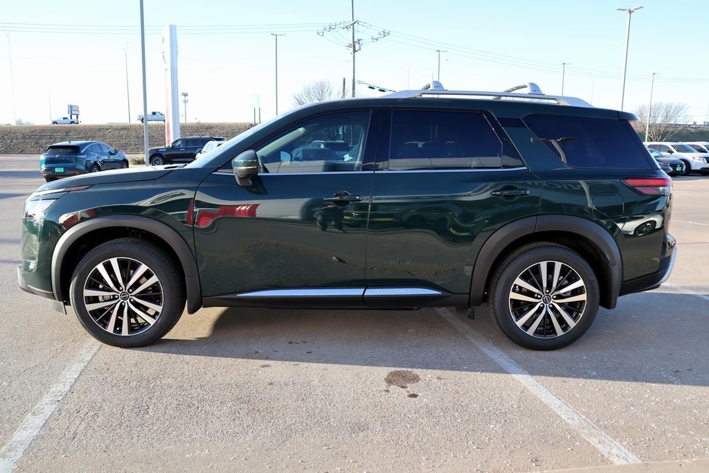 New 2025 Nissan Pathfinder Stk#231186 | Nissan of Wichita