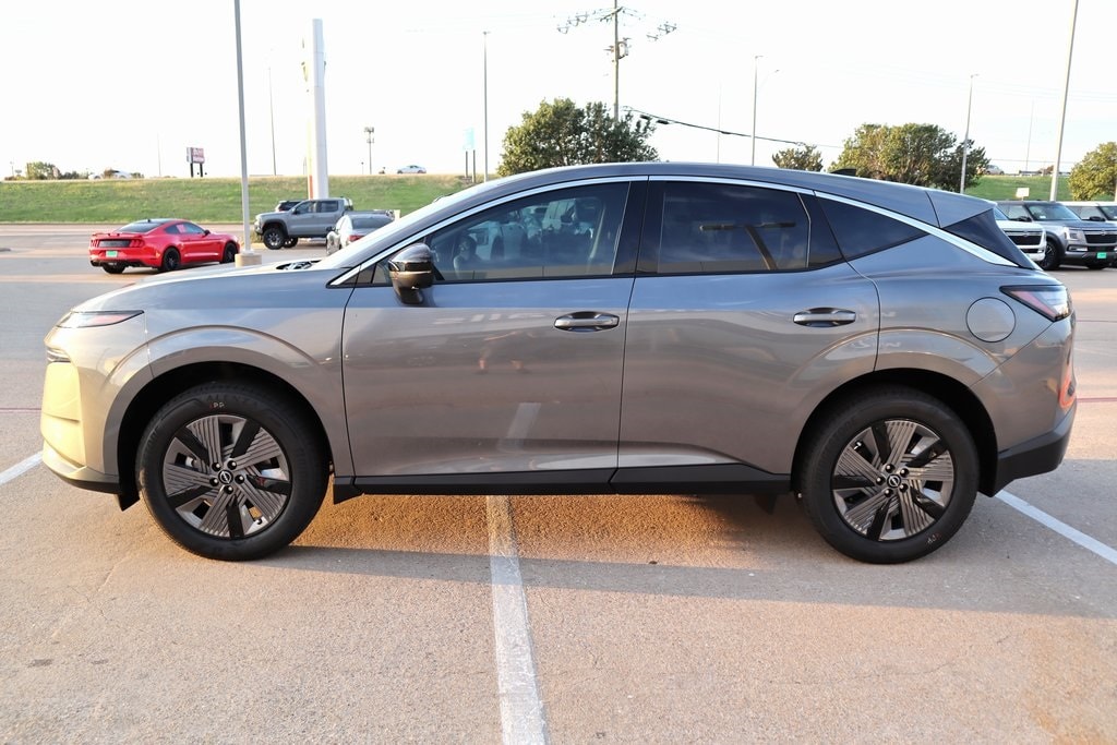 New 2026 Nissan Murano SL SUV