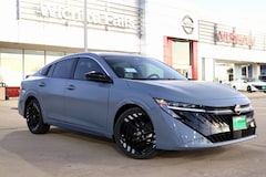 2026 Nissan Sentra SR Sedan