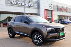 2026 Nissan Kicks SV SUV