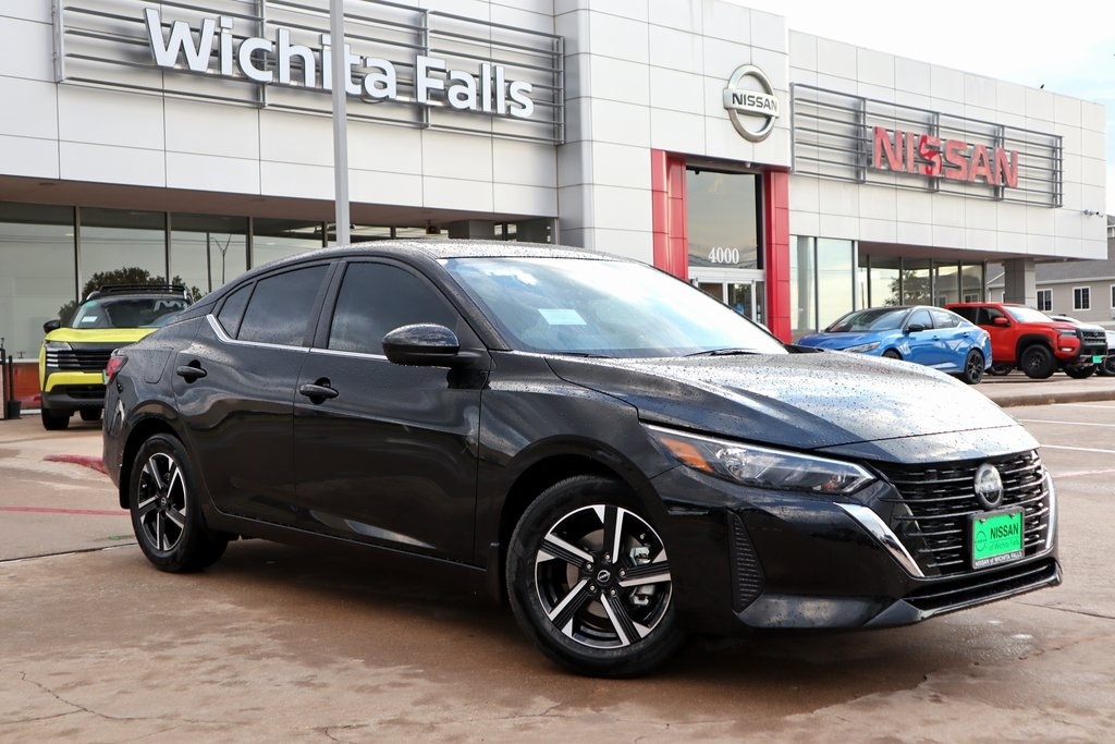 2025 Nissan Sentra SV's photo