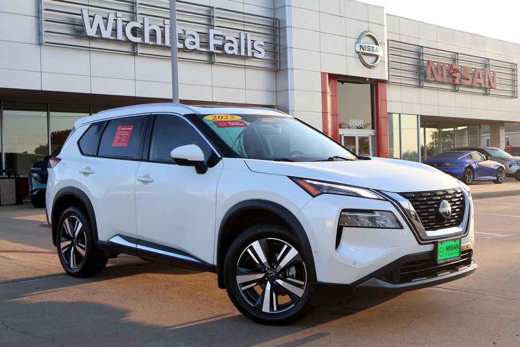 2023 Nissan Rogue SL