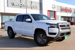 2026 Nissan Frontier SV Truck Crew Cab