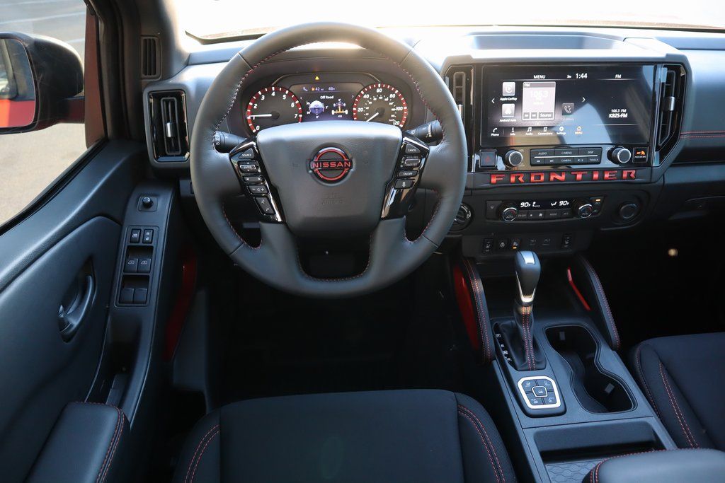 2026 Nissan Frontier PRO-4X - Photo 11