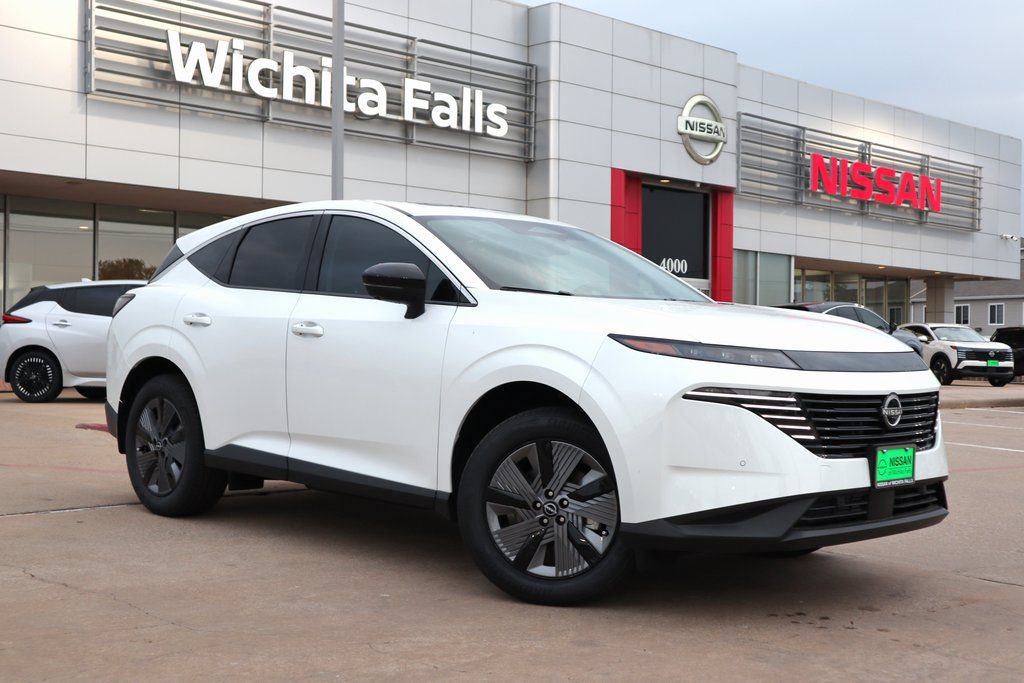 2025 Nissan Murano