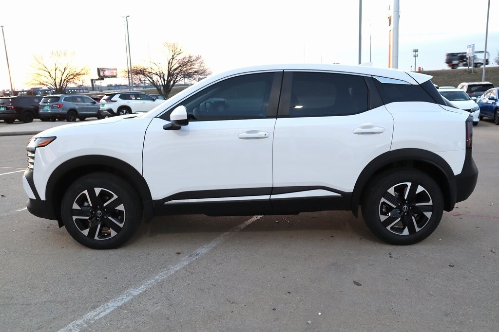 New 2025 Nissan Kicks Stk#352772 | Nissan of Wichita Falls