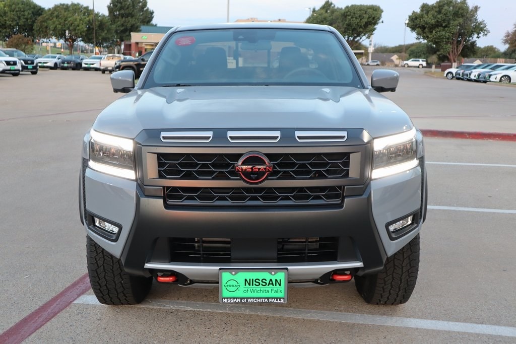 New 2026 Nissan Frontier PRO-4X Truck Crew Cab