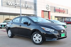 2025 Nissan Versa 1.6 S Sedan