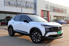 2026 Nissan Kicks SV SUV