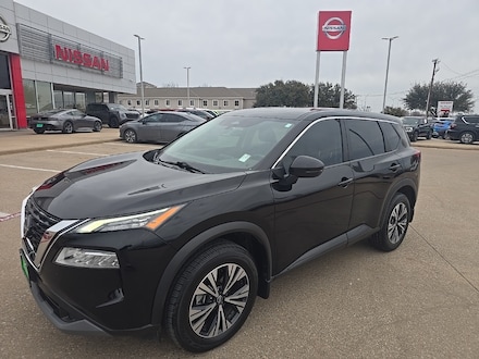 2022 Nissan Rogue SV SUV