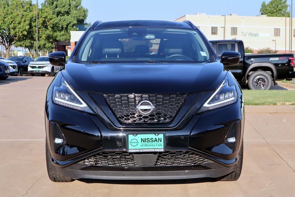 2024 Nissan Murano SV photo 3