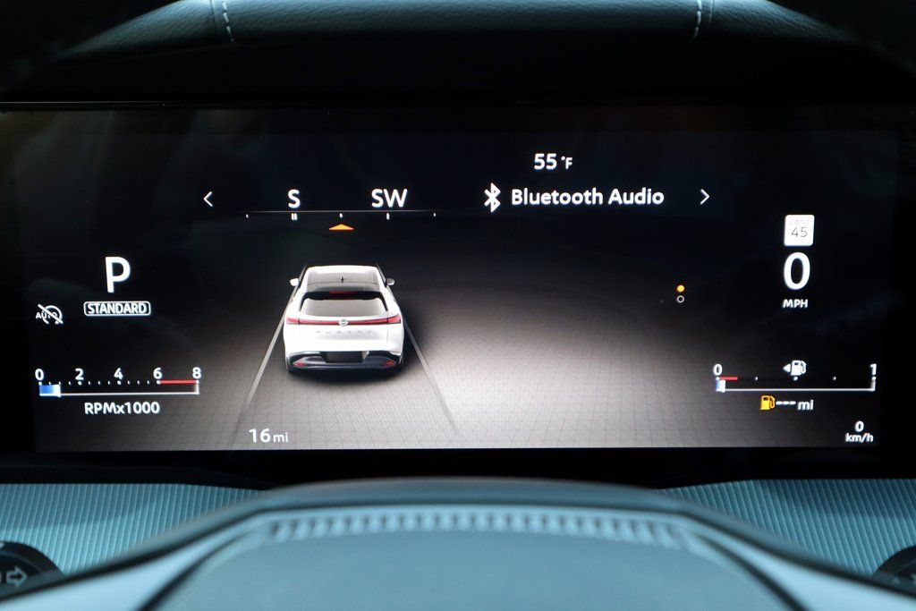 2025 Nissan Murano SL - Photo 23