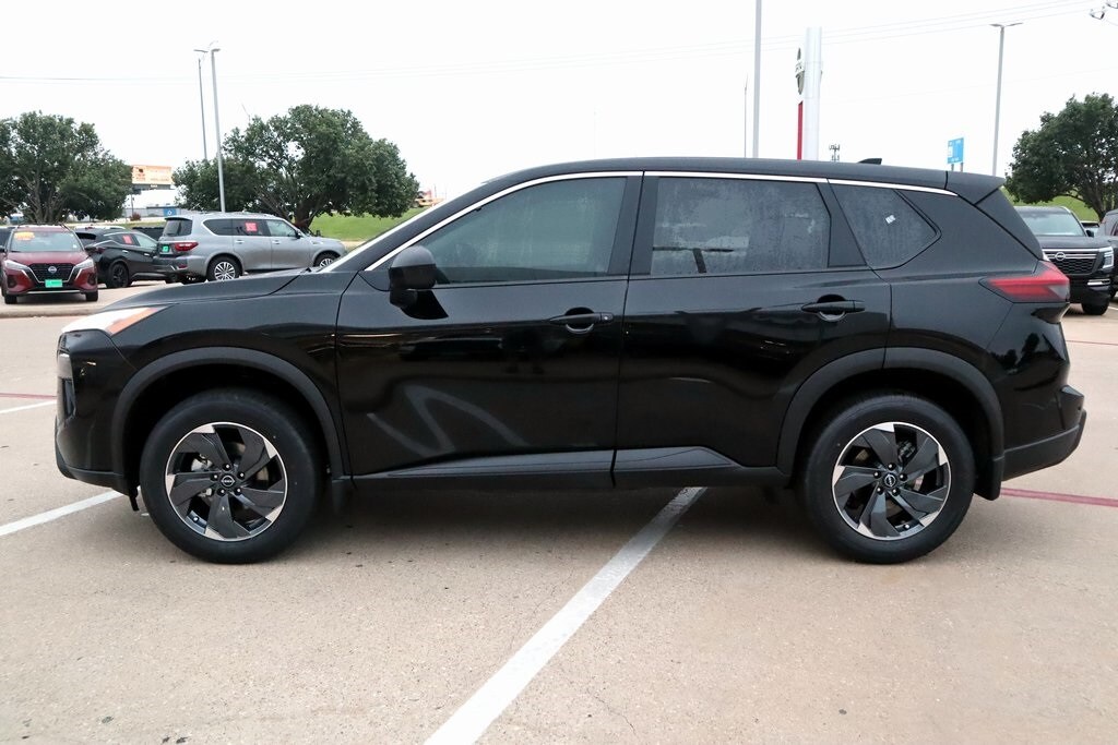 2026 Nissan Rogue SV photo 2